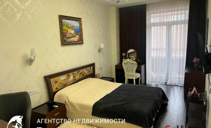 Снять 3-комнатную квартиру, Минск, Сторожовская ул. 6(Центральный район). Фото 11