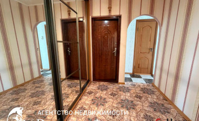 Купить 3-комнатную квартиру, Минск, Любимова пр-т 33. Фото 24