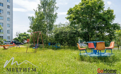 Купить 2-комнатную квартиру, Минск, Украинки ул., 4/1(Центральный район). Фото 17