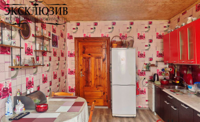 Купить дом, Береза, Народная ул., 17, 14.85 соток. Фото 35