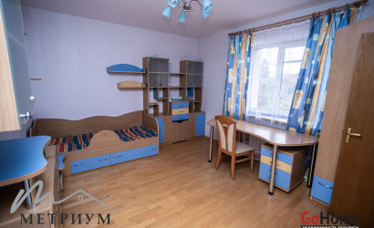 Купить дом, Атолино, Школьная ул., 27 соток. Фото 12