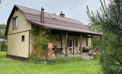 Купить дом, Ольгово, Дачная, 23.78 соток. Фото 1