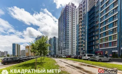  50.9 м2, Минск(Асаналиева ул., 8)