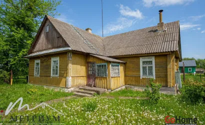  1-этаж.(106.4 м2), Борок(Центральная ул.)