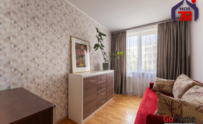 Купить 3-комнатную квартиру, Минск, Жудро ул., 9(Фрунзенский район). Фото 8