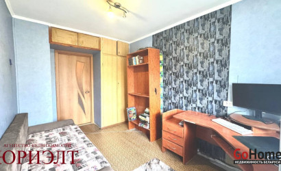 Купить 3-комнатную квартиру, Борисов, 8 Марта, 11. Фото 1