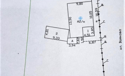 Купить дом, Добруш, Войкова, 9.32 соток. Фото 29