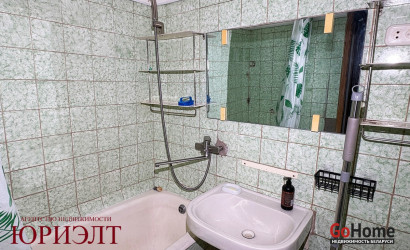 Купить 3-комнатную квартиру, Витебск, Московский, 58. Фото 14