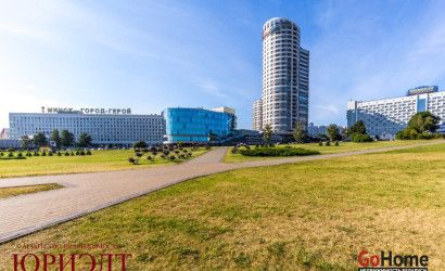 Снять 2-комнатную квартиру, Минск, Победителей, 27 (Центральный район). Фото 5