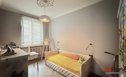 Купить 3-комнатную квартиру, Минск, Гвардейская ул., 3 (Центральный район). Фото 19