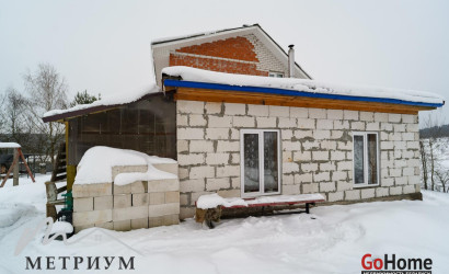 Купить дом, Дуброва, Набережная, 87 соток. Фото 10