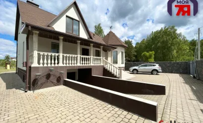  2-этаж.(282.7 м2), Тычины(Шестая ул.)