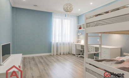 Снять 4-комнатную квартиру, Минск, Сторожовская, 6 (Центральный район). Фото 9