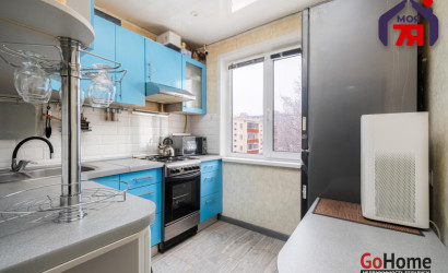 Купить 1-комнатную квартиру, Минск, Славинского ул., 7/2 (Первомайский район). Фото 12