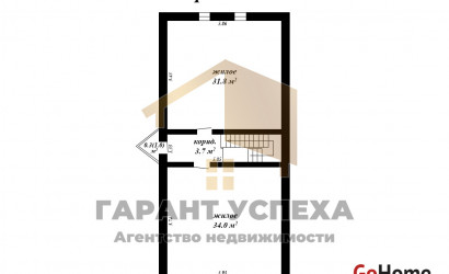 Купить дачу, Каменица-Жировецкая, Мухавецкий с/с, 5 соток. Фото 19