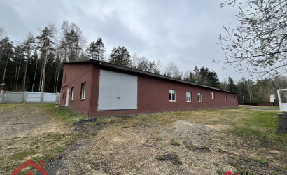 Аренда склада, Юхновка, Луговая, 8, 1261 кв.м.. Фото 5