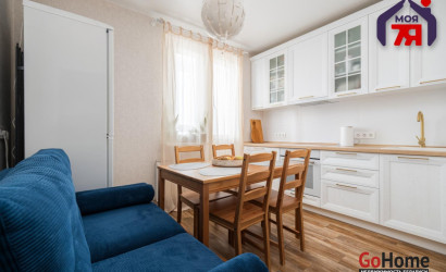 Купить 1-комнатную квартиру, Минск, Крупской ул., 6/А(Заводской район). Фото 5