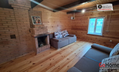 Купить дом, Плиса, Глубокская ул., 9, 22 соток. Фото 19