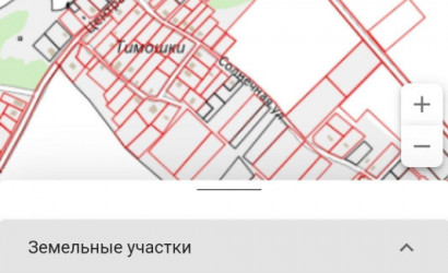 Купить участок, Тимошки, Центральная ул., 3/Б, 11 соток. Фото 5