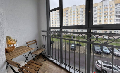 Снять 3-комнатную квартиру, Минск, г. Минск, ул. Налибокская, 34. Фото 4