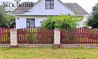 Купить дом, Береза, Народная ул., 17, 14.85 соток. Фото 28