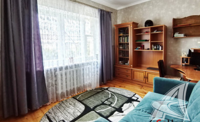 Купить 4-комнатную квартиру, Брест, Пугачево, ул. Столинская. Фото 17