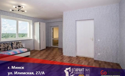 Купить 3-комнатную квартиру, Минск, Илимская ул., 27/А (Заводской район). Фото 1