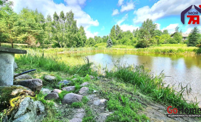 Купить дом, Наквасы, Центральная ул., 25 соток. Фото 43