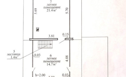 Купить дом, Малиновка, Центральная, 17.68 соток. Фото 6