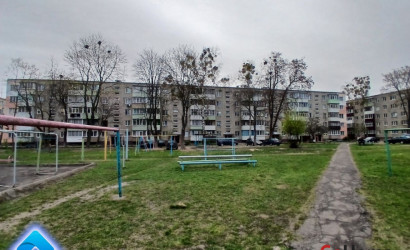 Купить 3-комнатную квартиру, Речица, Снежкова ул., д.26. Фото 16