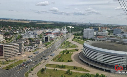 Снять 3-комнатную квартиру, Минск, просп. Победителей, д. 115. Фото 11
