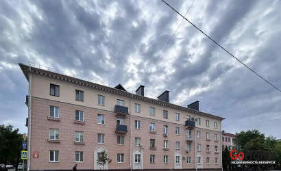 Купить 2-комнатную квартиру, Минск, Калинина, 8 (Первомайский район). Фото 2