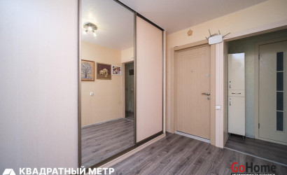 Купить 3-комнатную квартиру, Минск, Якубова ул., 66/2(Ленинский район). Фото 20