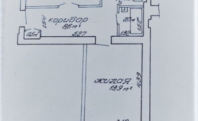 Купить 2-комнатную квартиру, Гомель, Быховская, 113А. Фото 10