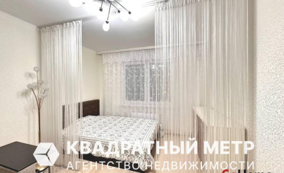 Купить 1-комнатную квартиру, Минск, Карского ул., 25 (Фрунзенский район). Фото 1