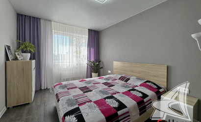 Купить 3-комнатную квартиру, Брест, Вулька, ул. Краснознаменная. Фото 18