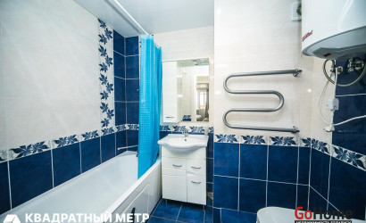 Купить 3-комнатную квартиру, Минск, Выготского ул., 1(Центральный район). Фото 5