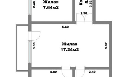 Купить 4-комнатную квартиру, Минск, Рокоссовского просп., 11(Ленинский район). Фото 36