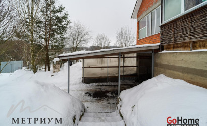 Купить дом, Дуброва, Набережная, 87 соток. Фото 6