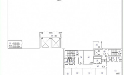 Продажа склада, Витебск, Гагарина ул., 222/Б,  8044 кв.м.. Фото 9