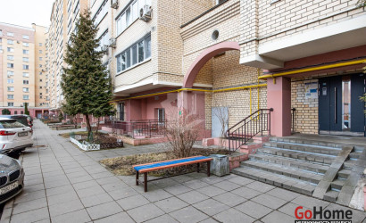 Купить 5-комнатную квартиру, Минск, Машерова просп., 54 (Советский район). Фото 47