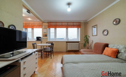 Купить 3-комнатную квартиру, Минск, Кольцова, 32 (Советский район). Фото 1