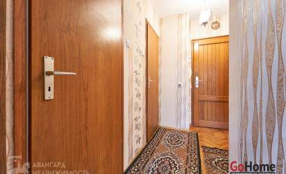 Купить 2-комнатную квартиру, Борисов, Днепровская ул., 53. Фото 6