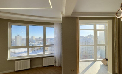 Купить 3-комнатную квартиру, Минск, Дзержинского просп., 123 (Московский район). Фото 4