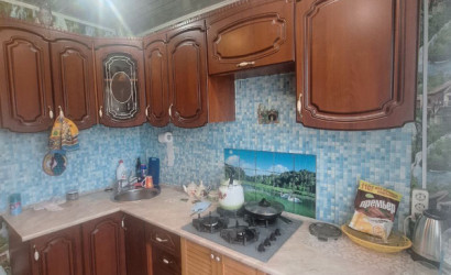 Купить 1-комнатную квартиру, Зароново, Молодёжная, 12. Фото 1