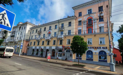 Купить комнату, Витебск, Кирова, 10. Фото 5