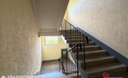 Купить 1-комнатную квартиру, Минск, Слободская ул., 95 (Московский район). Фото 3