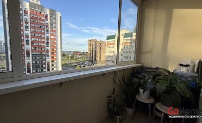 Купить 2-комнатную квартиру, Витебск, Московский, 87. Фото 13