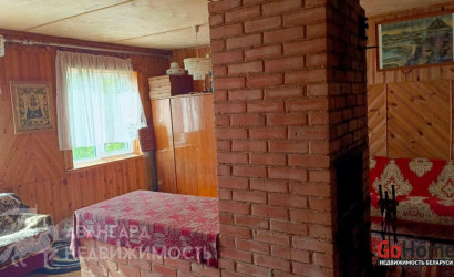 Купить дом в деревне, Березка, 5.06 соток. Фото 6