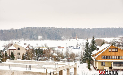 Купить дом, Волковичи, Поселковая ул., 18 соток. Фото 31